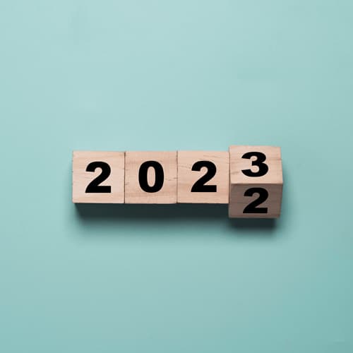 Ben je ook klaar met 2022