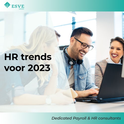 HR trends voor 2023