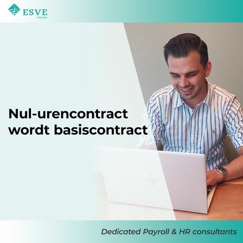 Nul-urencontract wordt basiscontract