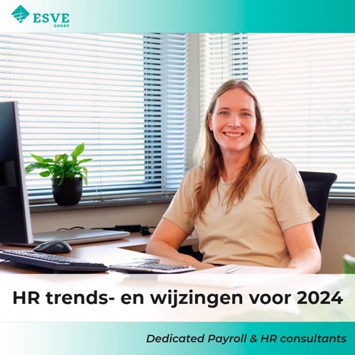 HR trends- en wijzingen voor 2024