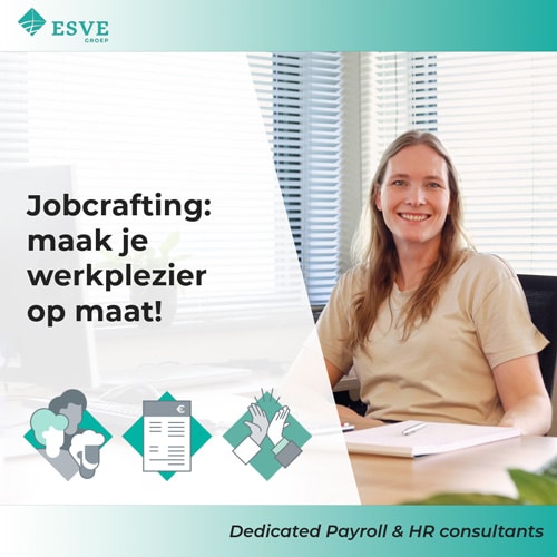 Jobcrafting: maak je werkplezier op maat!
