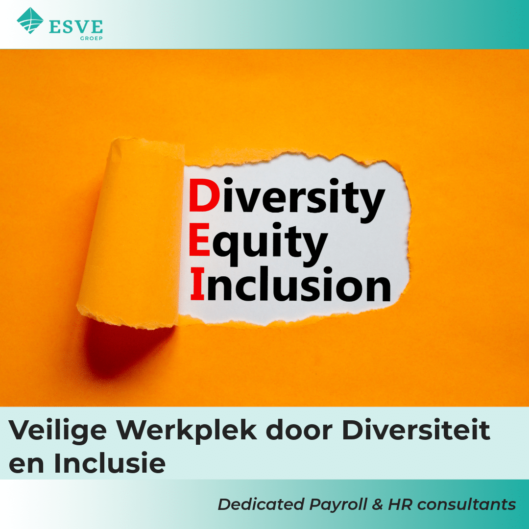Veilige Werkplek door Diversiteit en Inclusie