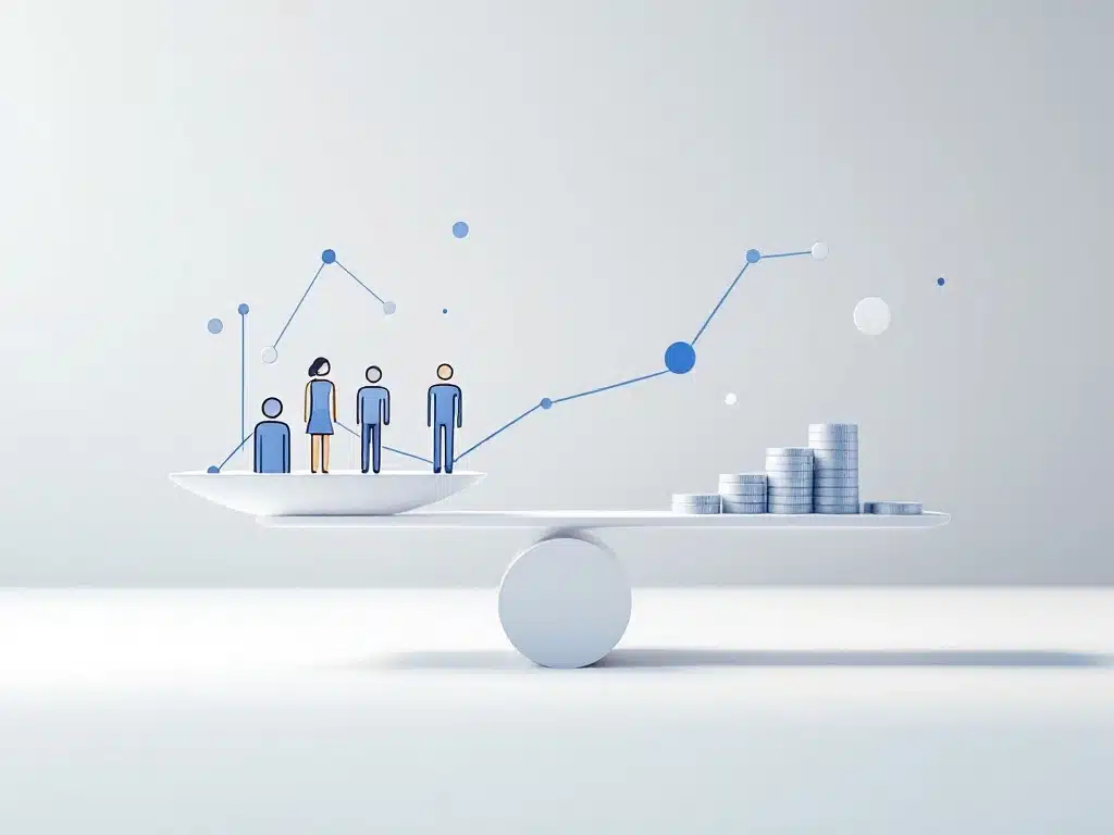 Bij hoeveel medewerkers loont het uitbesteden van salarisadministratie?