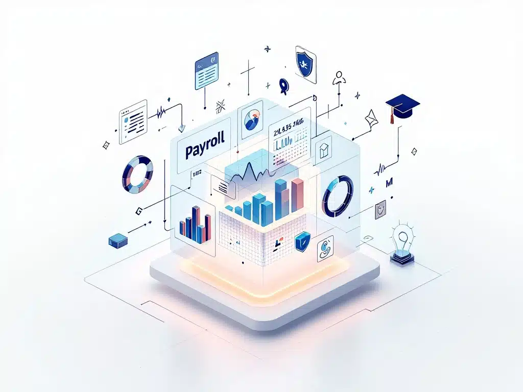 Welke expertise krijg je bij het uitbesteden van salarisadministratie?