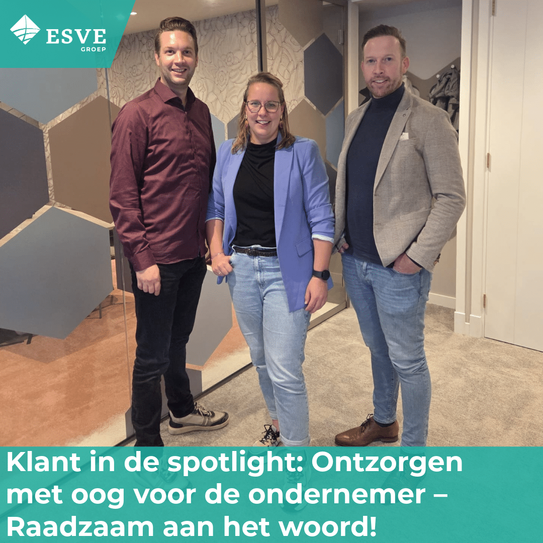 Klant in de spotlight – Raadzaam Administratie & Advies