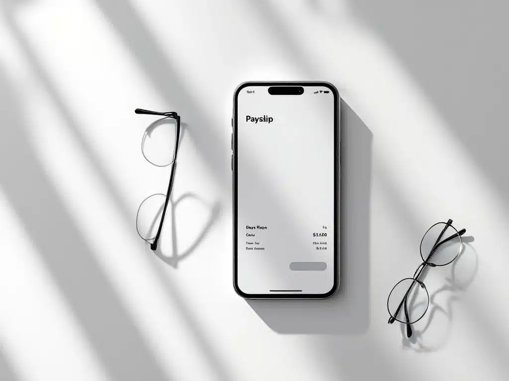 Hoe kan ik mijn loonstrook bekijken?