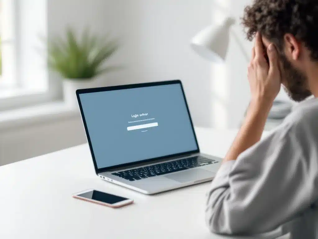 Kan niet inloggen op het Werknemerloket?