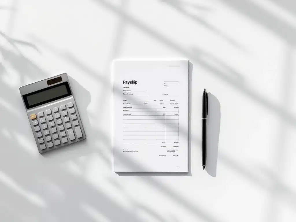 Hoe weet ik of mijn salarisstrook klopt?