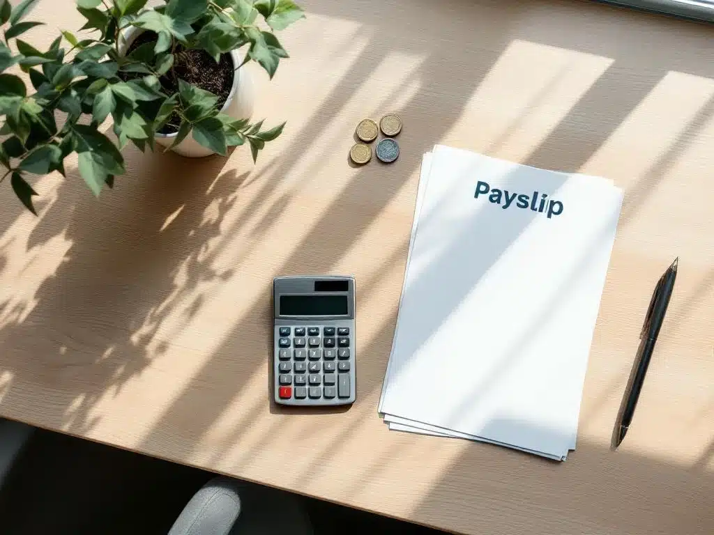 Wat kost een salarisstrook?