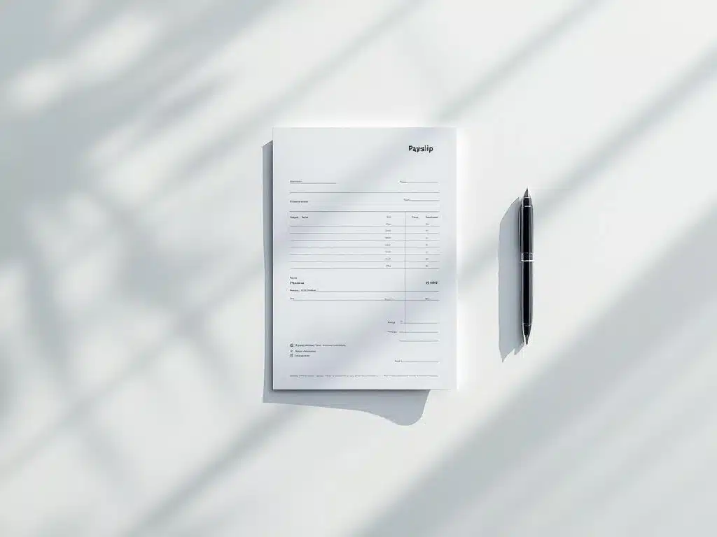 Waarom moet je nooit je salarisstrook laten zien bij een sollicitatie?