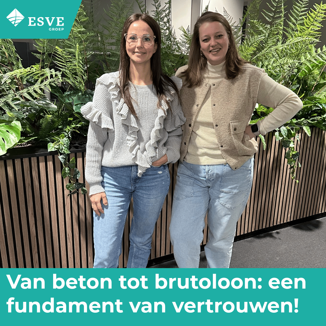 Van beton tot brutoloon: een fundament van vertrouwen!