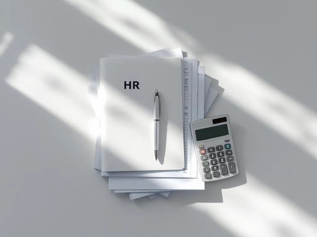 Is HR hetzelfde als salarisadministratie?