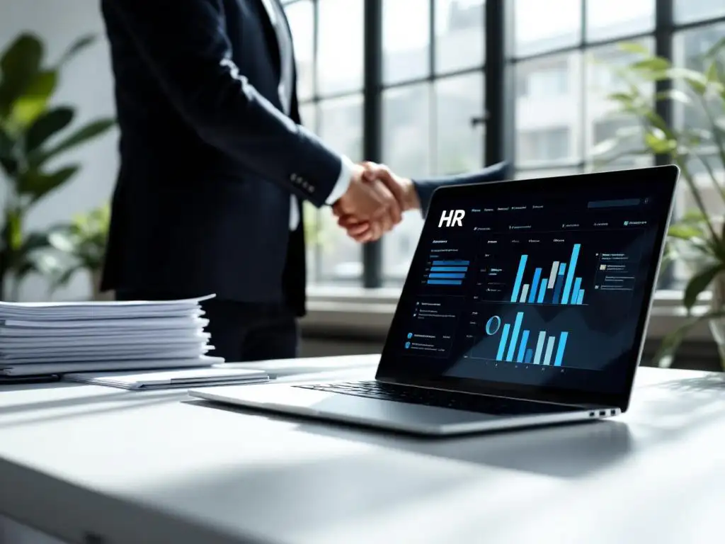 Wat wordt bedoeld met HR outsourcing?