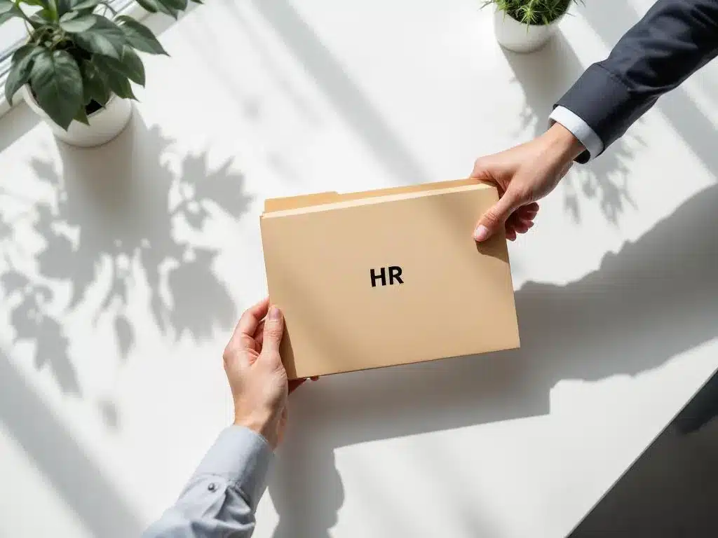 Wat is het uitbesteden van HR?