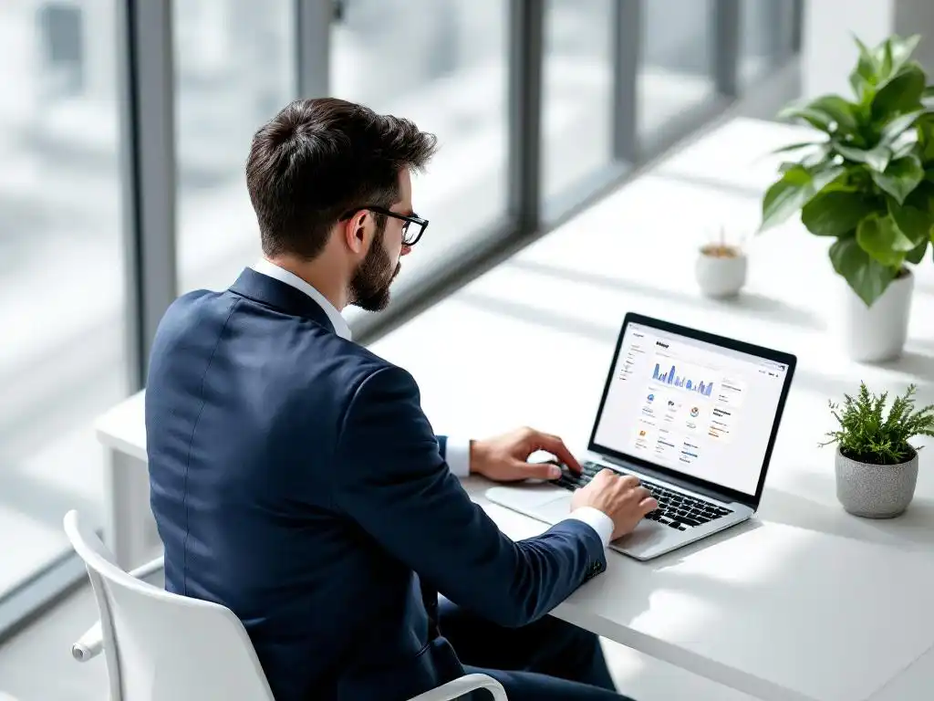 Wat is een nmbrs consultant?