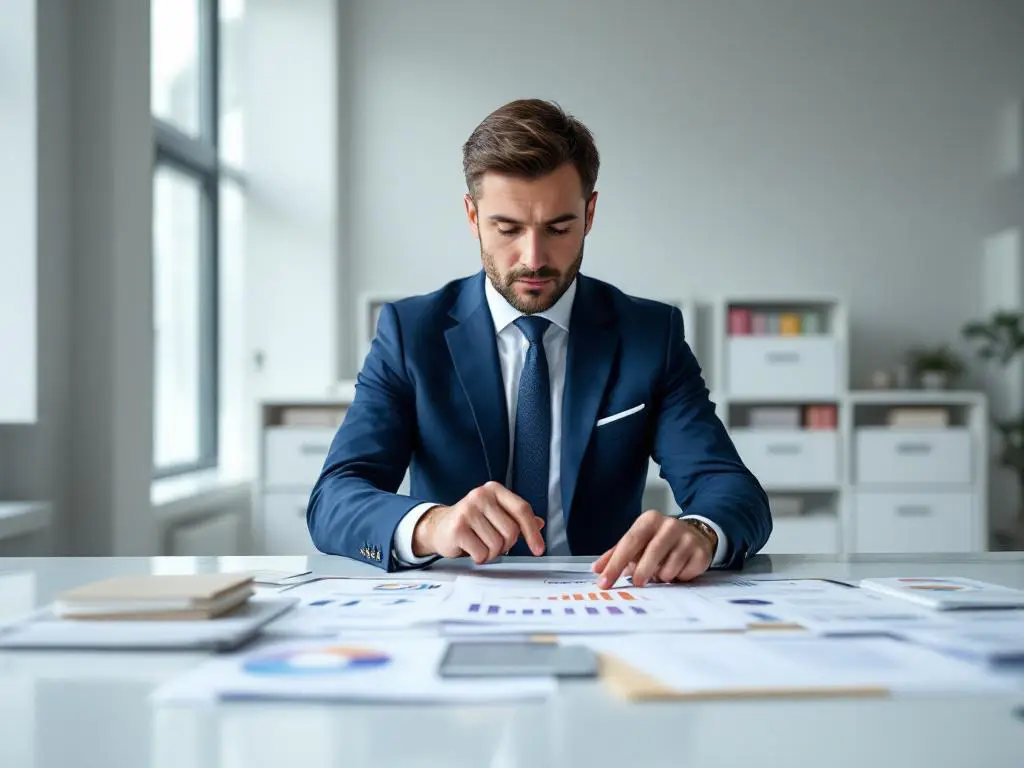 Kan een nmbrs consultant branchespecifieke oplossingen bieden?