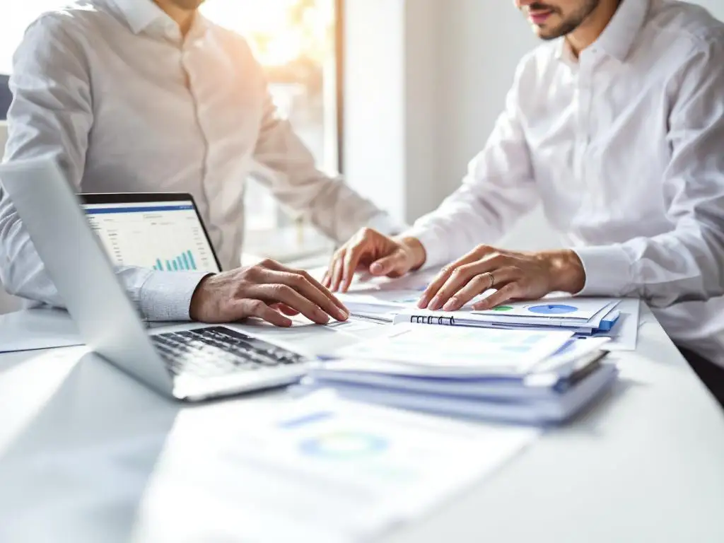 Hoe helpt een nmbrs consultant bij salarisverwerking?