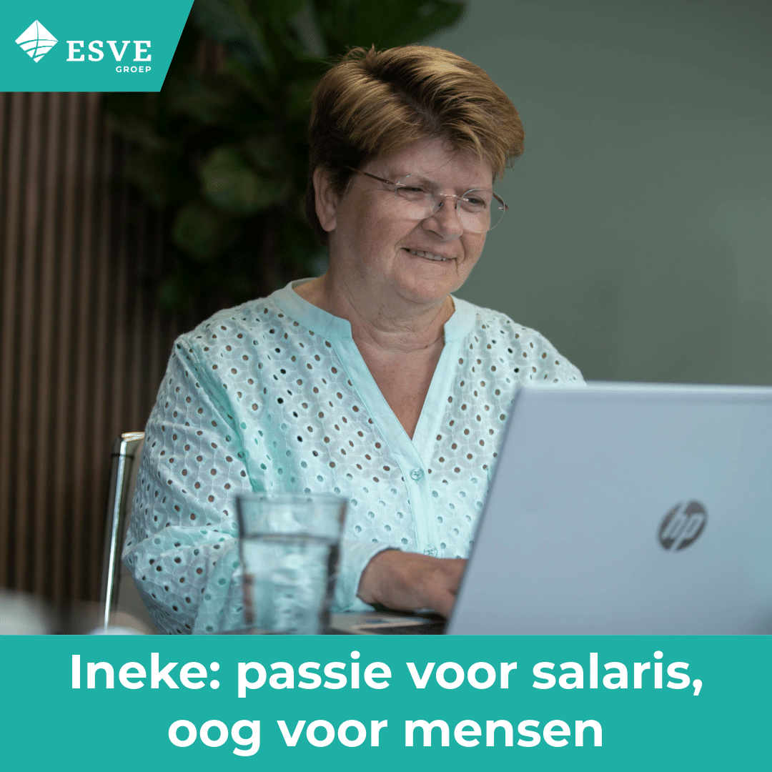 Ineke: passie voor salaris, oog voor mensen
