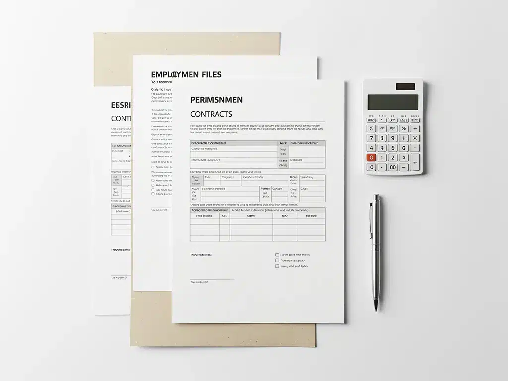 Welke documenten heb je nodig voor het overstappen van salarisadministratie?