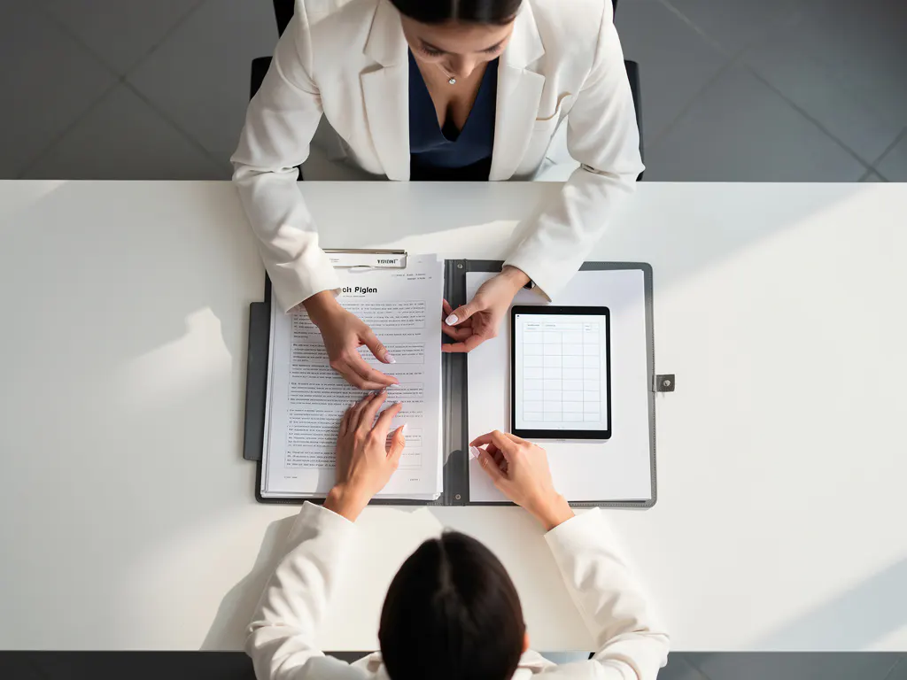 Welke expertise moet je zoeken bij overstappen van administratie?