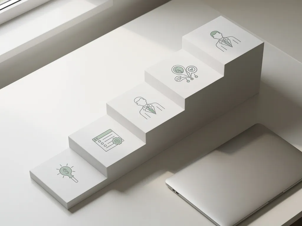Welke stappen zitten er in een YouForce implementatie?