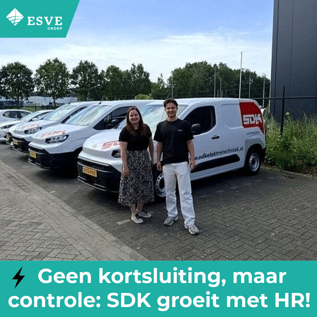 Groeien met de juiste kennis, ondersteuning én systemen