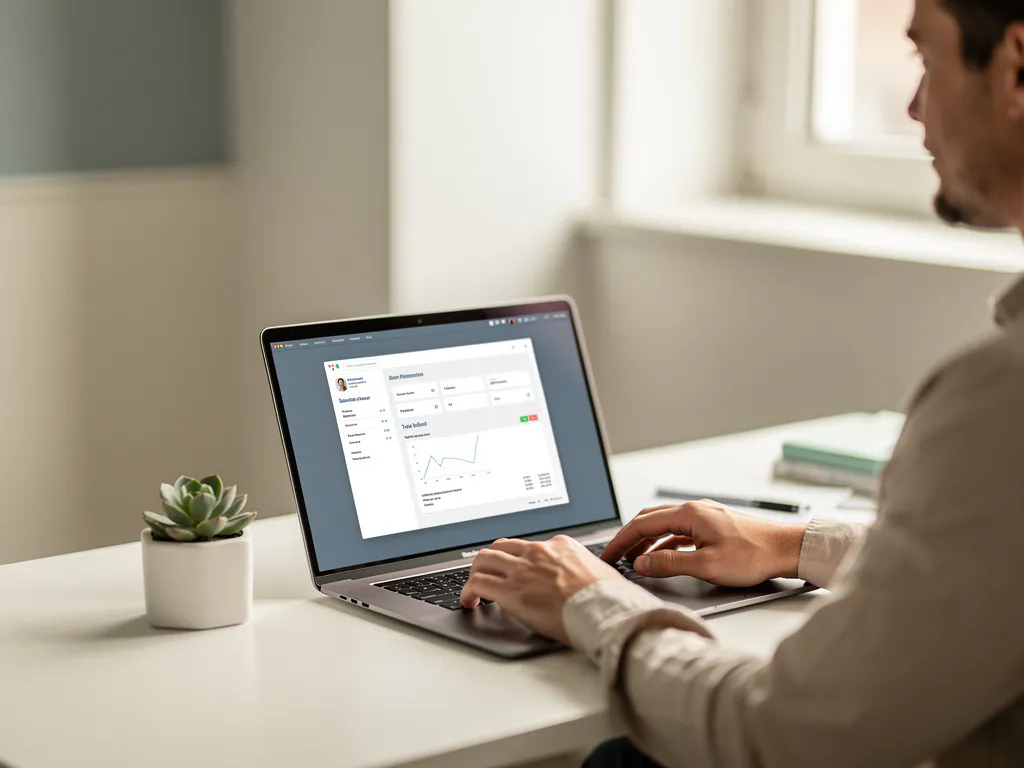 Wat is een self-service salarisadministratie portal voor medewerkers?