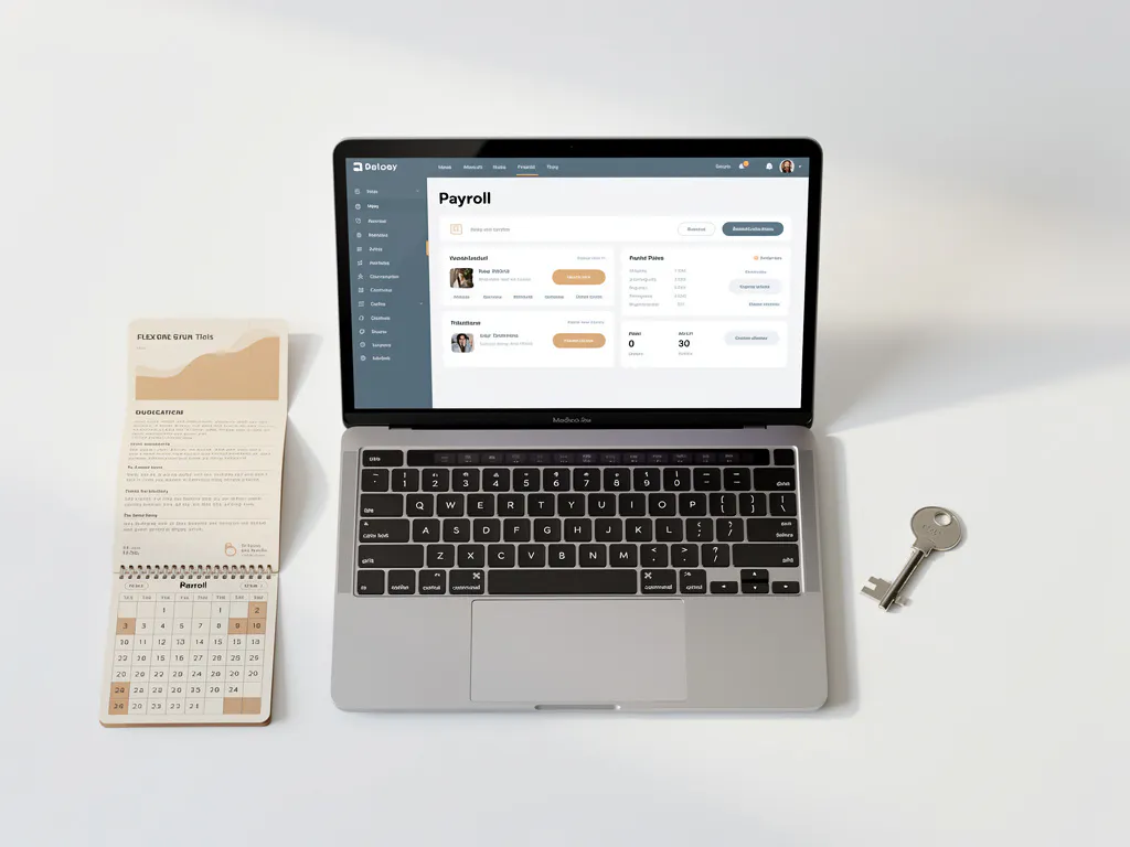 Hoe ondersteunt een salarisadministratie portal flexwerkers en oproepkrachten?