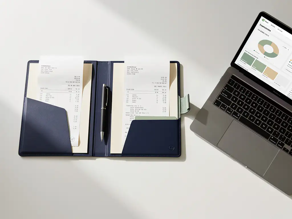 Hoe verwerkt een salarisadministratie portal onkostenvergoedingen correct?