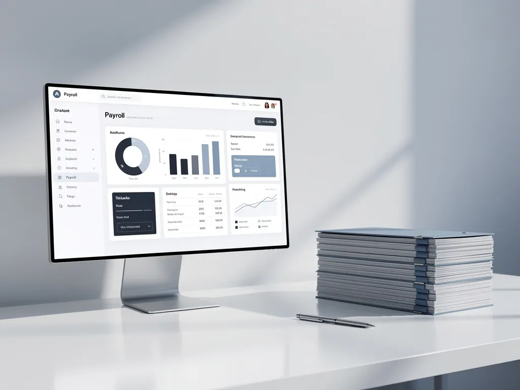 Hoe werkt een salarisadministratie portal precies?