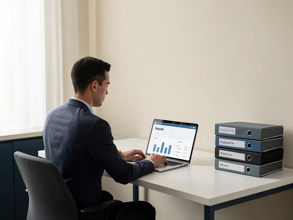 Hoe start je met een salarisadministratie portal als werkgever?