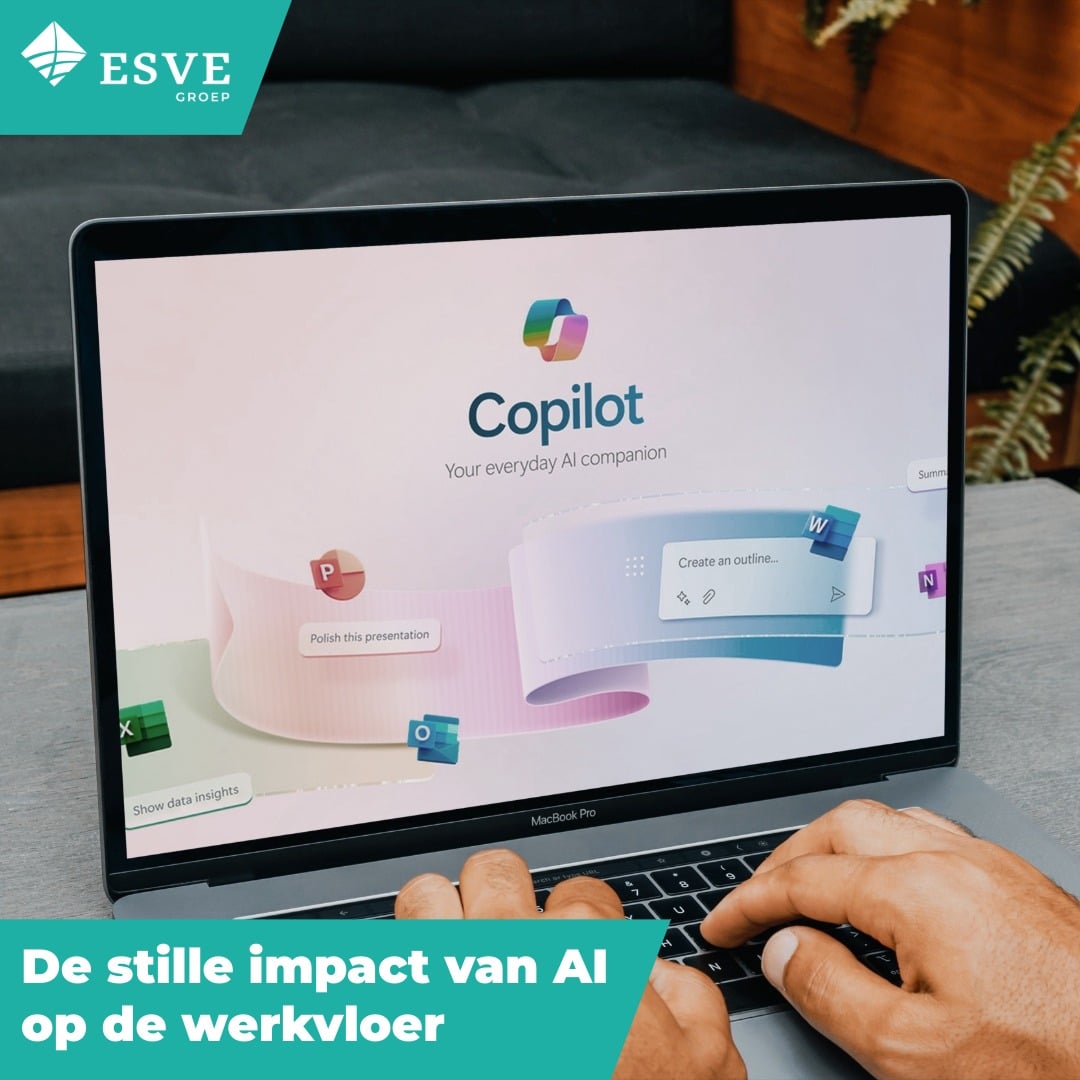 De stille impact van AI op de werkvloer